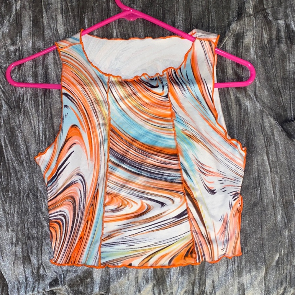 Colorful Tank Top